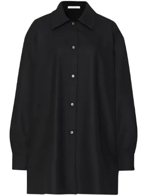 The Row Blaga シャツ | ホワイト | FARFETCH JP