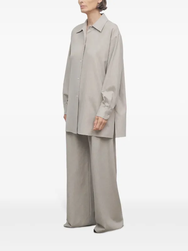 最終値下げ【美品】THE ROW GALA PANTS The Row Gala Pant in Black | FWRD