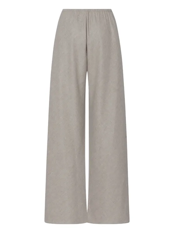 The Row Gala Trousers | Neutrals | FARFETCH