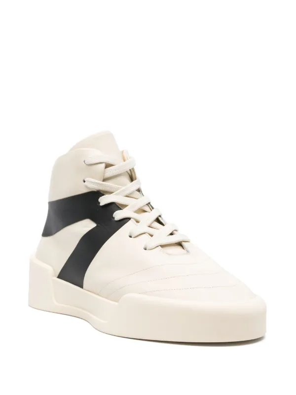 Fear Of God basket ハイカットスニーカー Fear Of God Basketball スニーカー | ニュートラル | FARFETCH JP