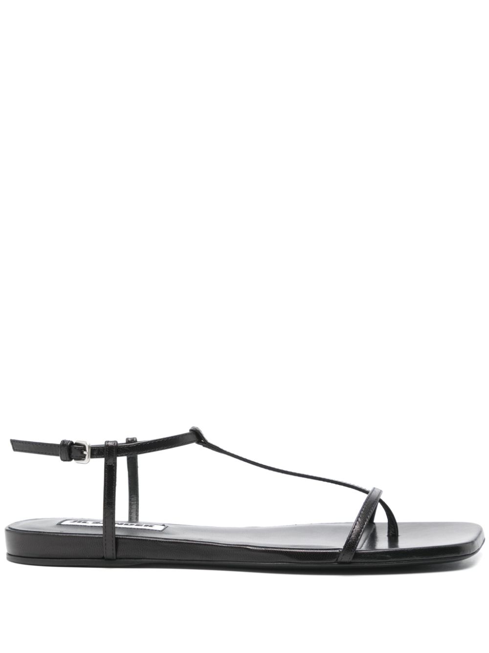 Jil Sander New Tripon 2 sandals Black