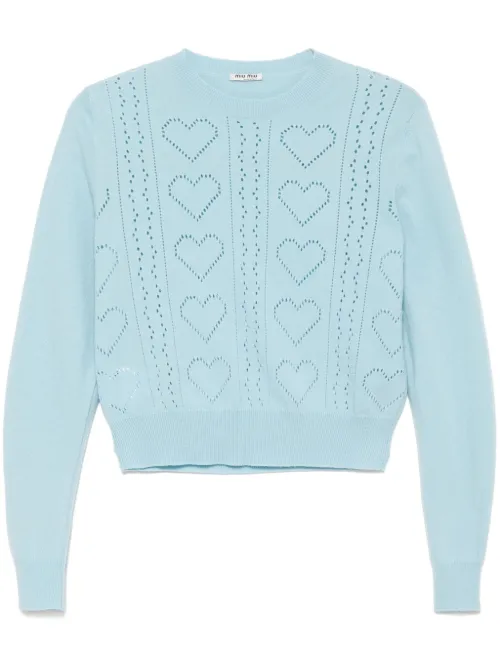 Pull (2019) - Miu Miu Pre-Owned - Modalova