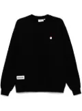 CHOCOOLATE graphic sweatshirt - Black
