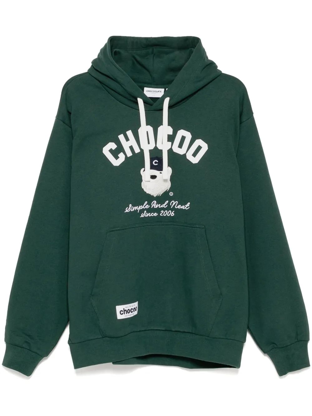 Chocoo hoodie