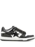 A BATHING APE® Sk8 Sta #1 M2 sneakers - Grey