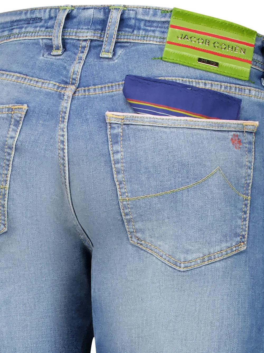 Jacob Cohën Bard jeans Blauw