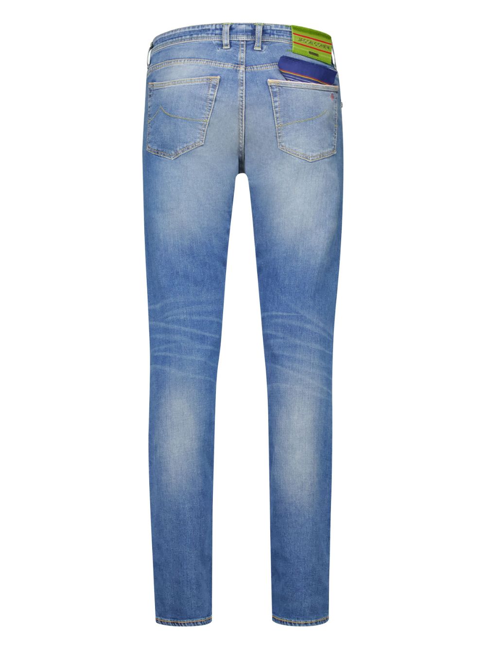 Jacob Cohën Bard jeans - Blauw