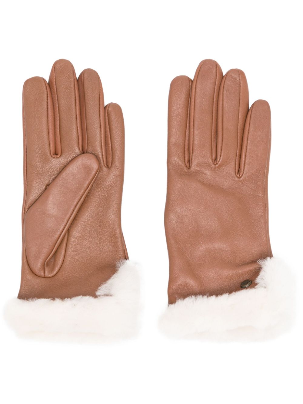 UGG vent gloves - Brown