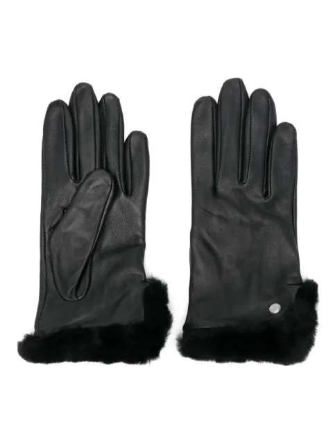 UGG guantes con abertura
