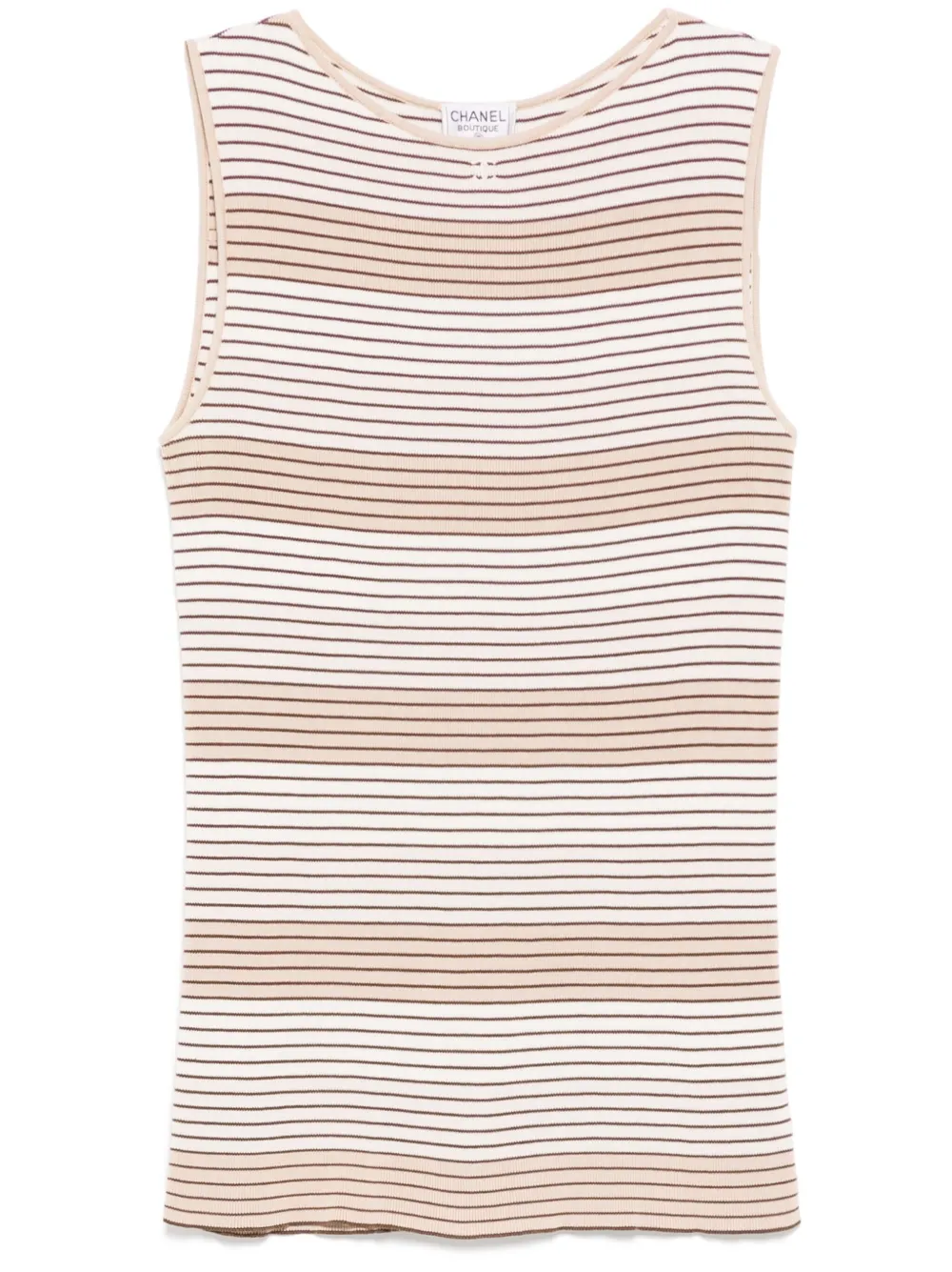2000s sleeveless tank top