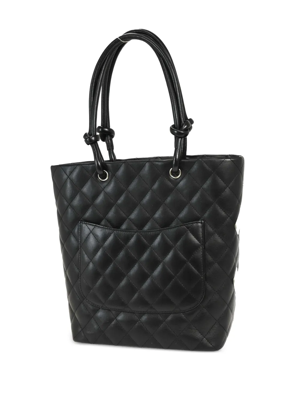 Cheap CHANEL 2006 Cambon Line tote bag Women