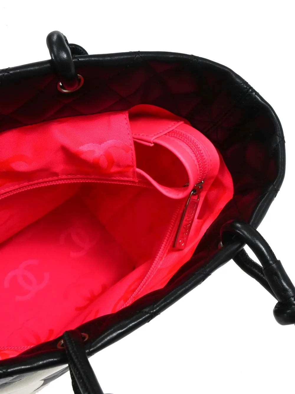 Cheap CHANEL 2006 Cambon Line tote bag Women