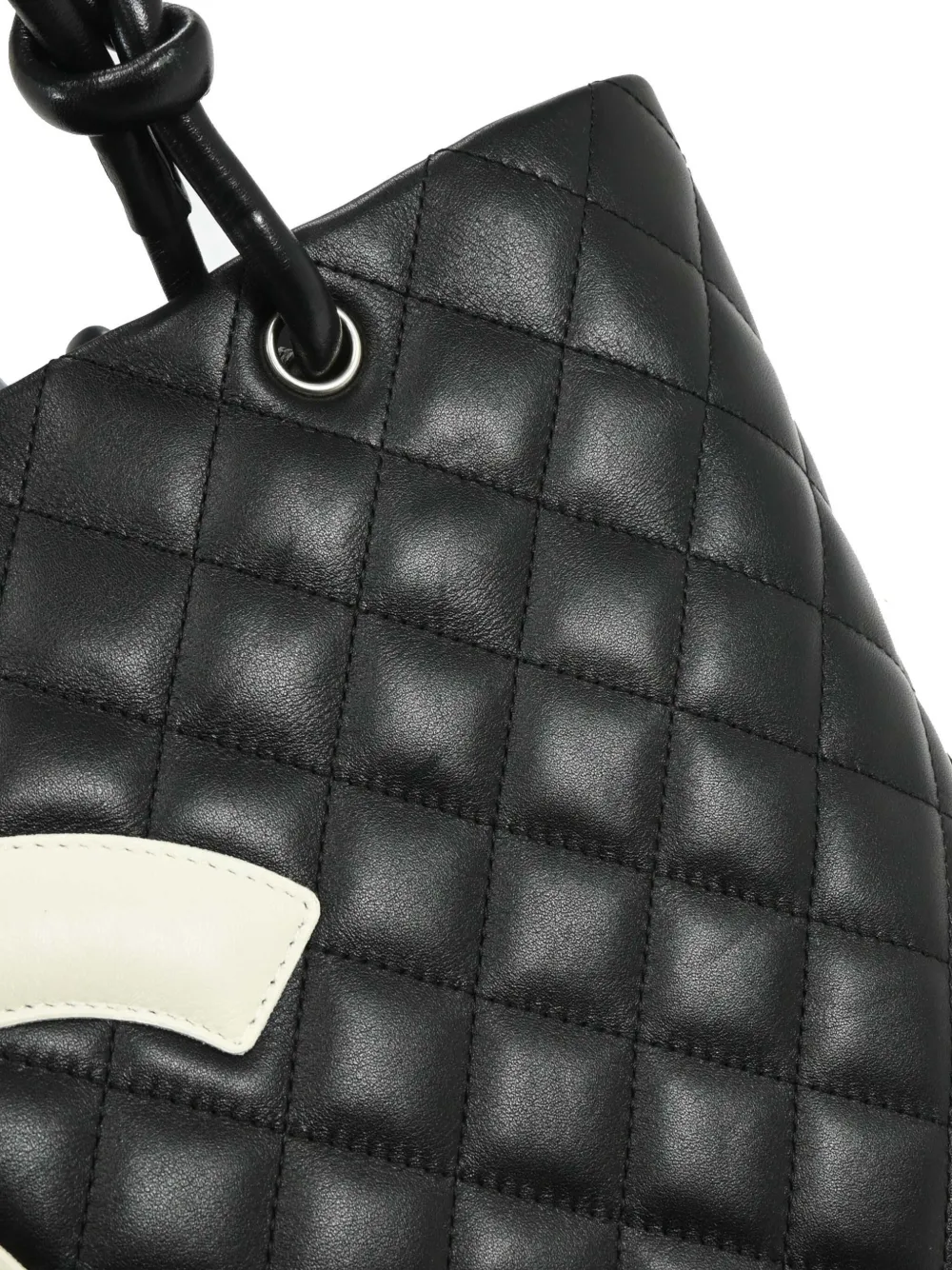 Cheap CHANEL 2006 Cambon Line tote bag Women