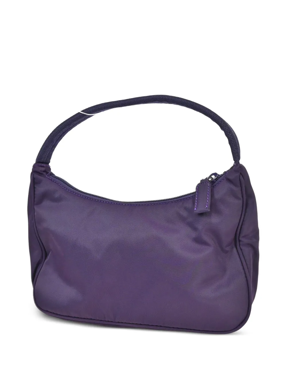 Prada Pre-Owned 1990-2000s shopper met logo - Paars