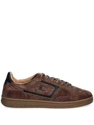 Champion Tênis Com Logo Bordado | Preto | FARFETCH BR