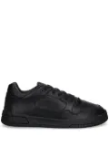 Champion logo-embroidery sneakers - Black