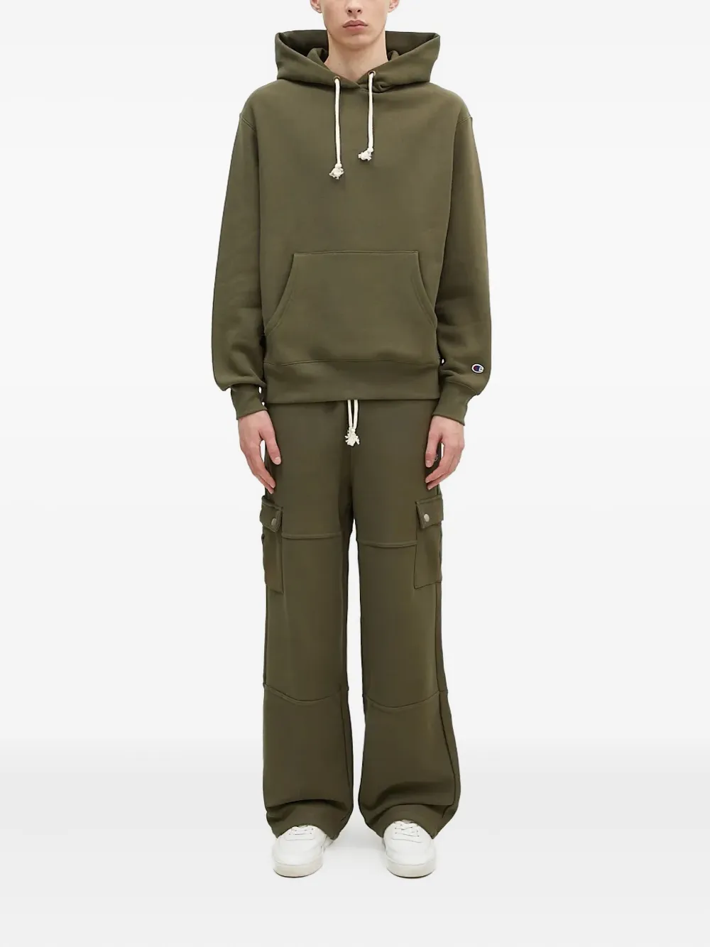 Champion pouch logo hoodie | Hoodies | Image 2