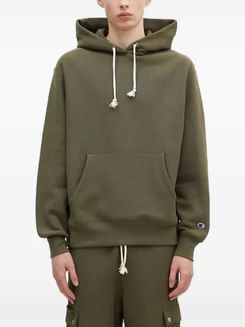 Champion pouch logo hoodie