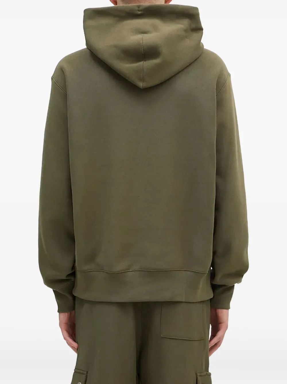 Champion Hoodie met logo Groen