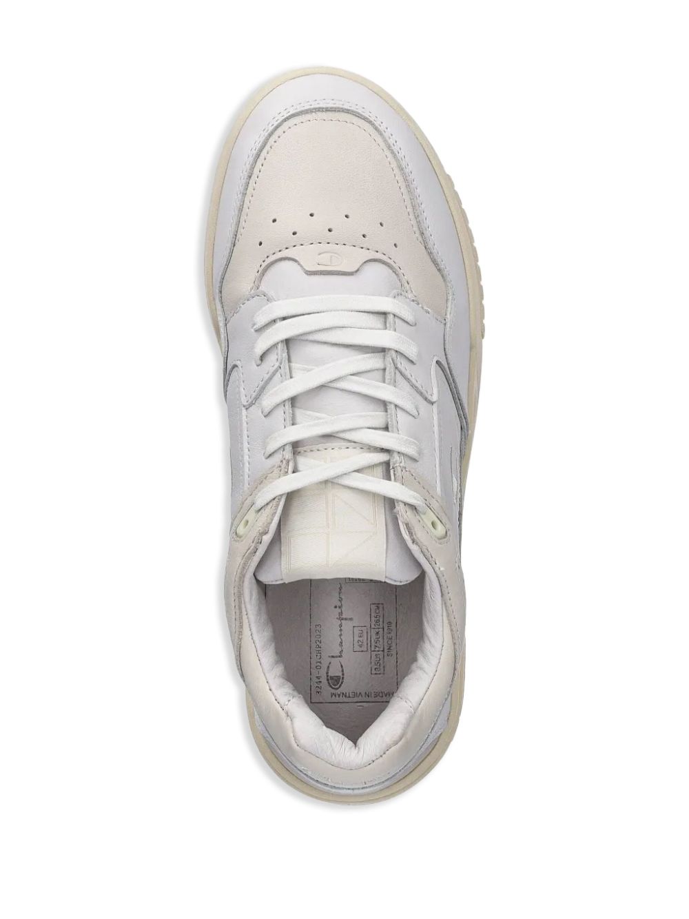 Champion ZN80 sneakers Wit