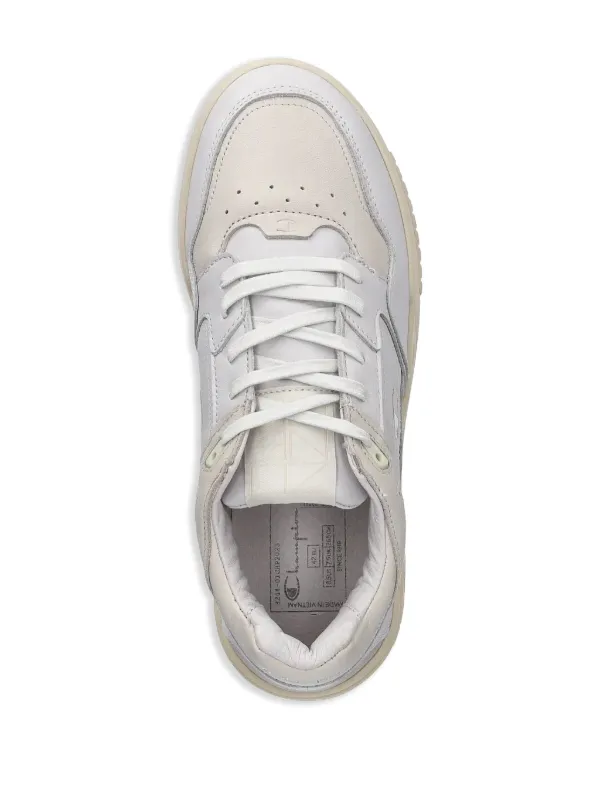 Champion ZN80 Sneakers | White | FARFETCH AO