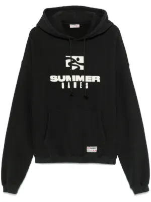 Neighborhood x Anthrax ロゴ パーカー | ブラック | FARFETCH JP