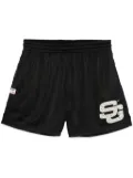 SUMMER GAMES mesh shorts - Black