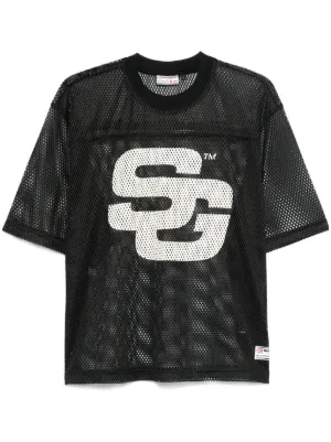 Neighborhood Hockey Tシャツ | ブラック | FARFETCH JP