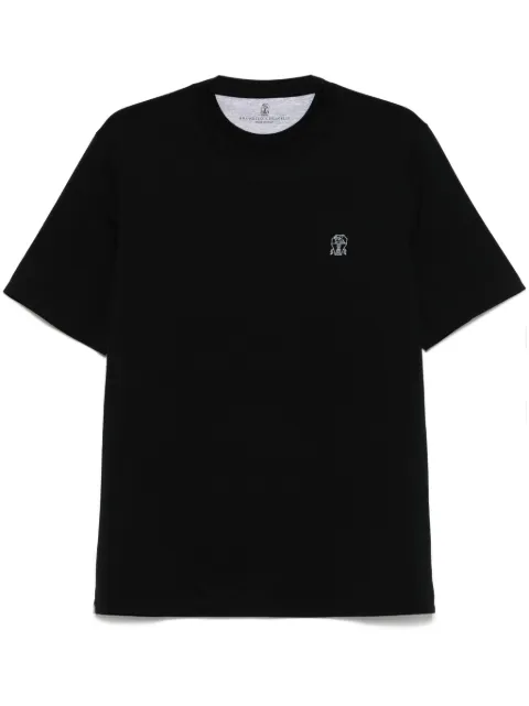 Brunello Cucinelli Klassisches T-Shirt