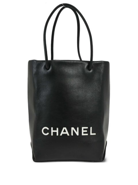 HOT SALE CHANEL 2008 Essential tote bag Women