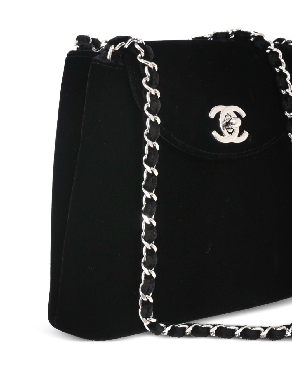 CHANEL 1997 chain tote bag Women