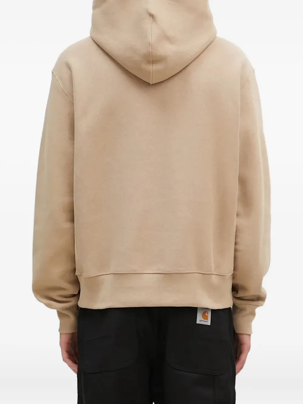 Champion Hoodie met trekkoord Beige