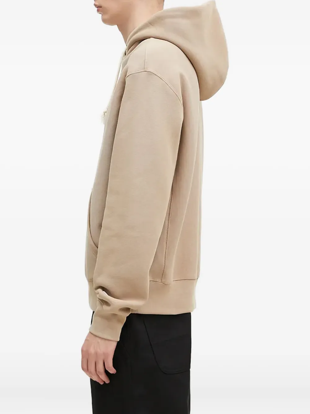 Champion Hoodie met trekkoord Beige