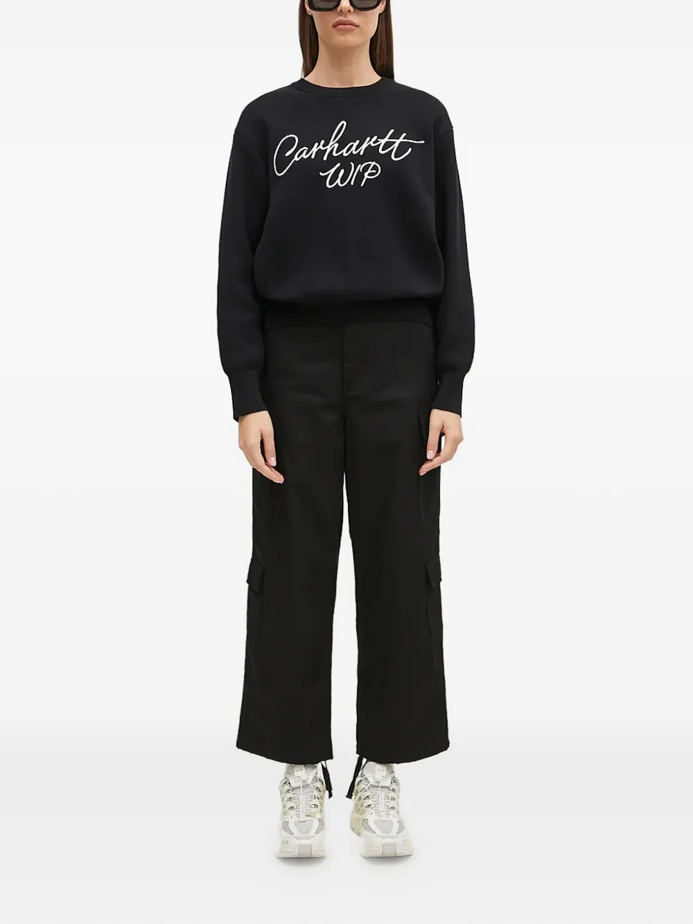 Carhartt WIP suéter con logo | Sudaderas | Image 2
