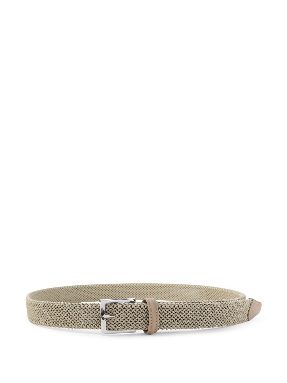 Kiton woven belt