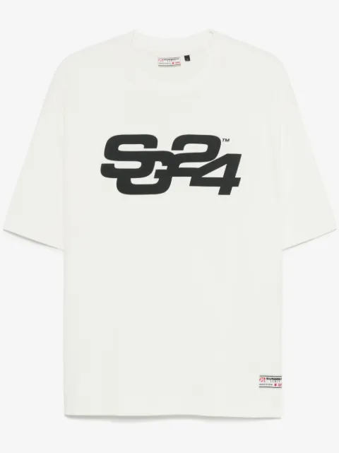 SUMMER GAMES organic cotton T-shirt