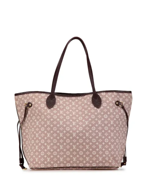 Louis Vuitton Pre-Owned 2012 Monogram Idylle Neverfull MM tote bag WOMEN