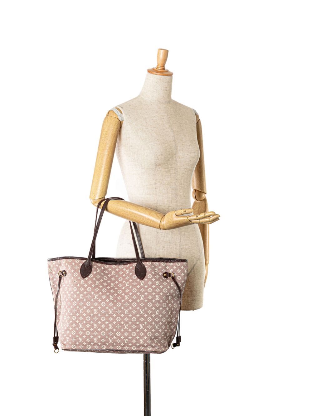 Louis Vuitton Pre-Owned 2012 Monogram Idylle Neverfull MM tote bag - Roze