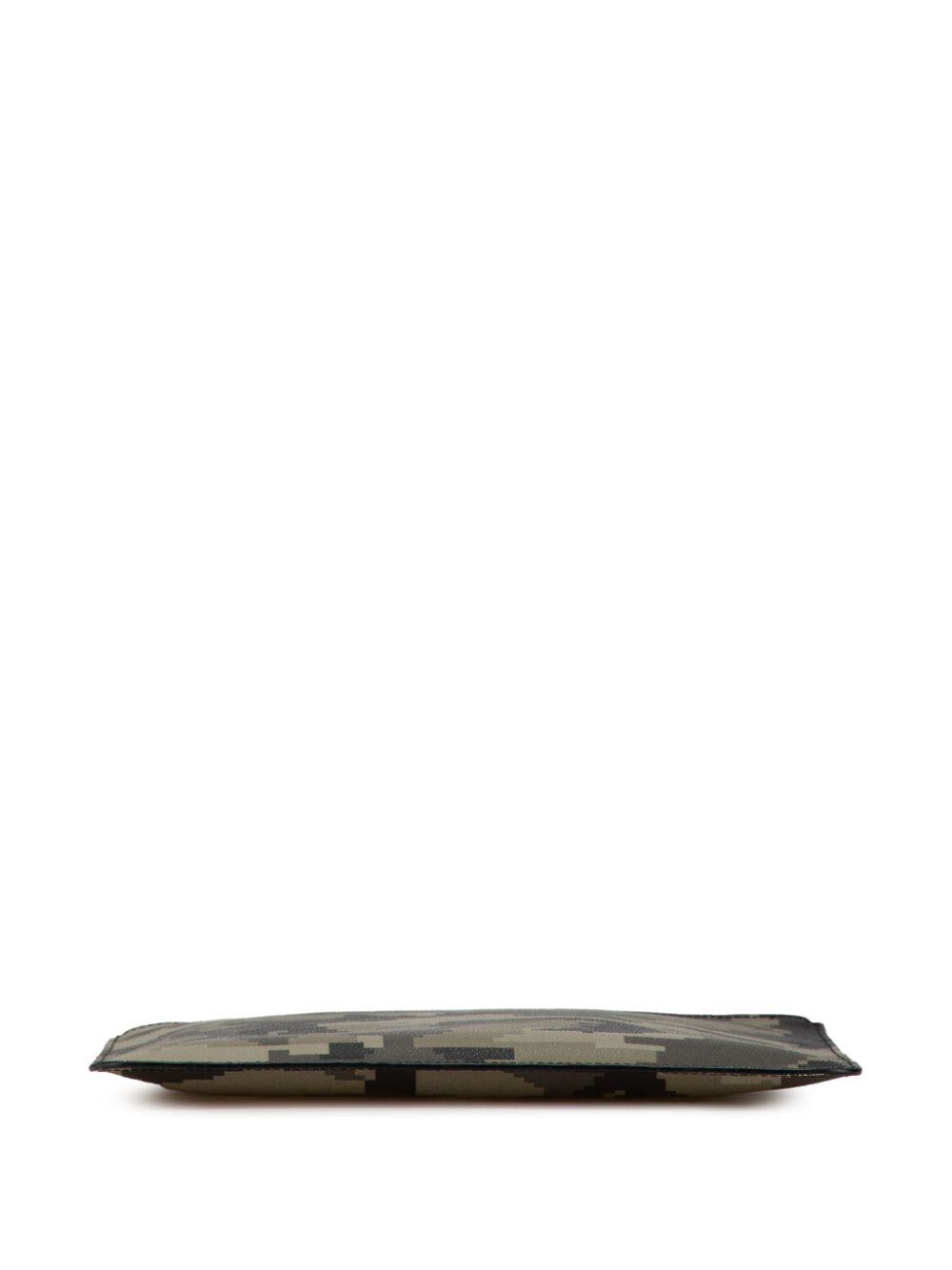 Givenchy 2015 Calfskin Camouflage Zip clutch bag Women