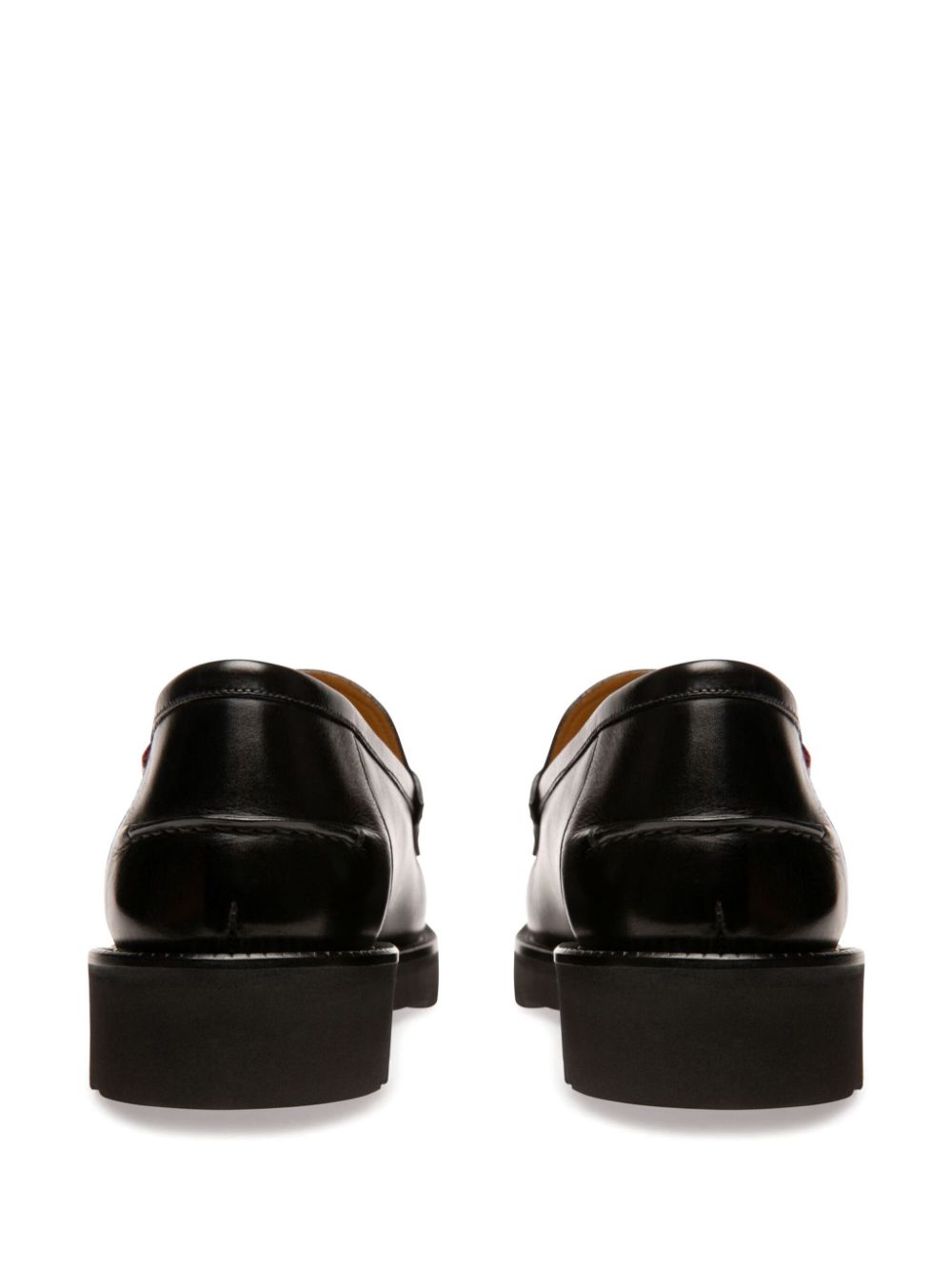 Bally Noah loafers Zwart