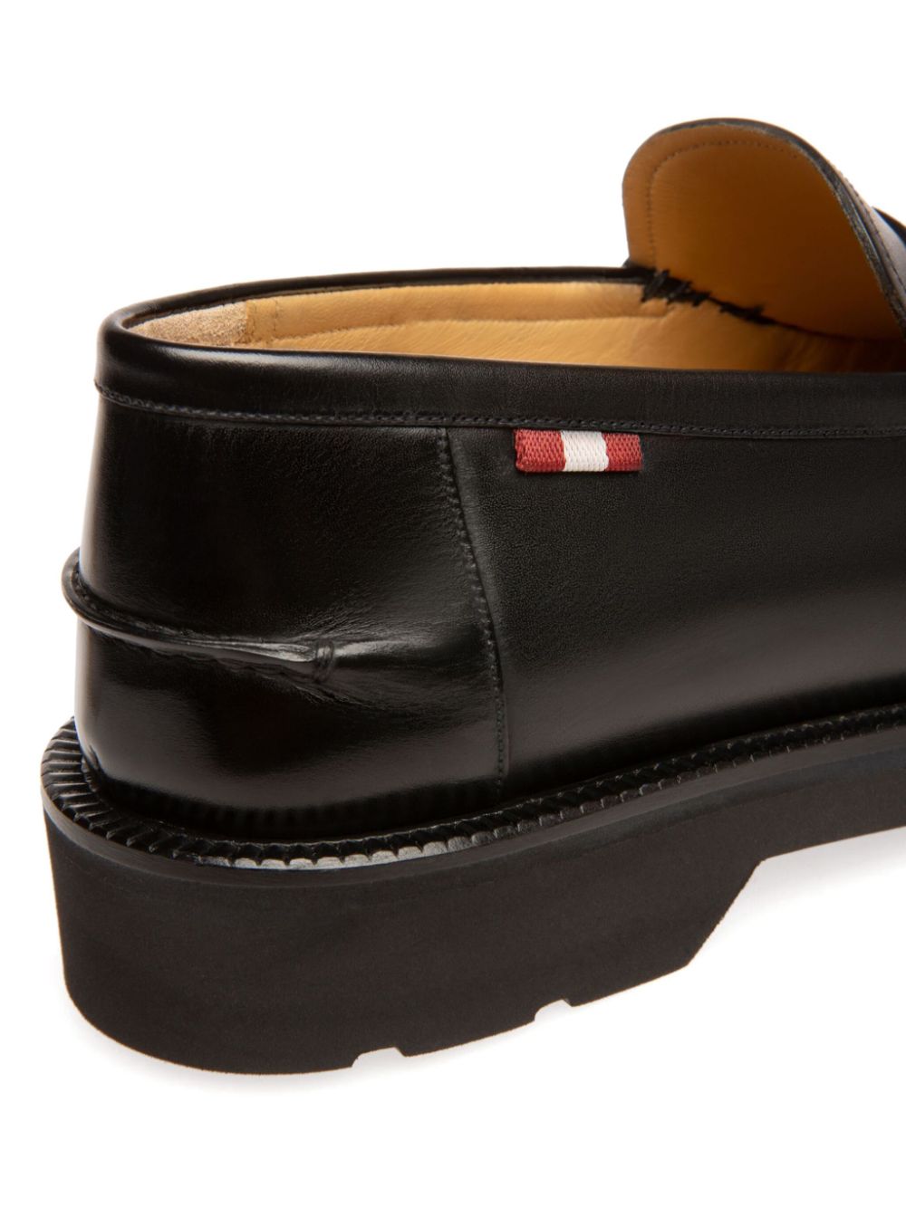 Bally Noah loafers - Zwart