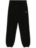 Karl Lagerfeld Ikon Peak-A-Boo pants - Black