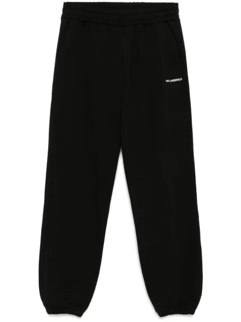 Karl Lagerfeld pantalones Ikon Peak-A-Boo