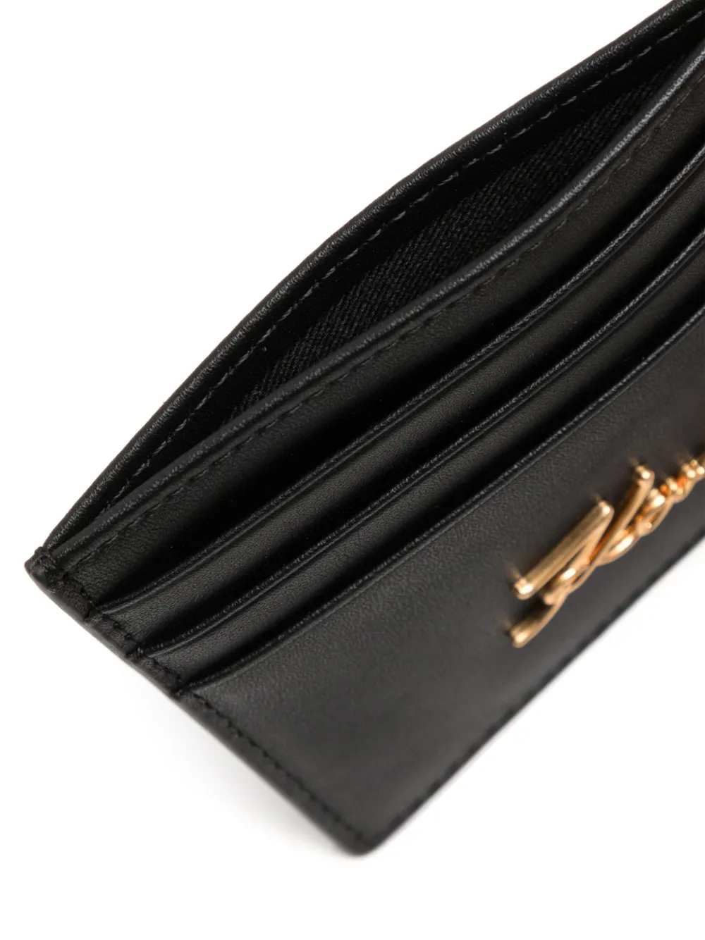Karl Lagerfeld Ksignature pasjeshouder Zwart