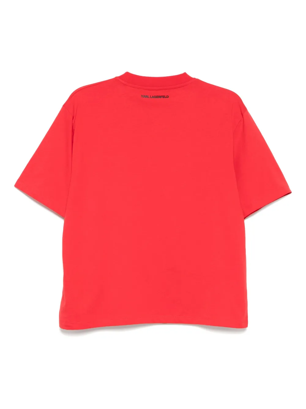 Karl Lagerfeld playera firma Karl en el ribete | Playeras y jerséis | Image 2