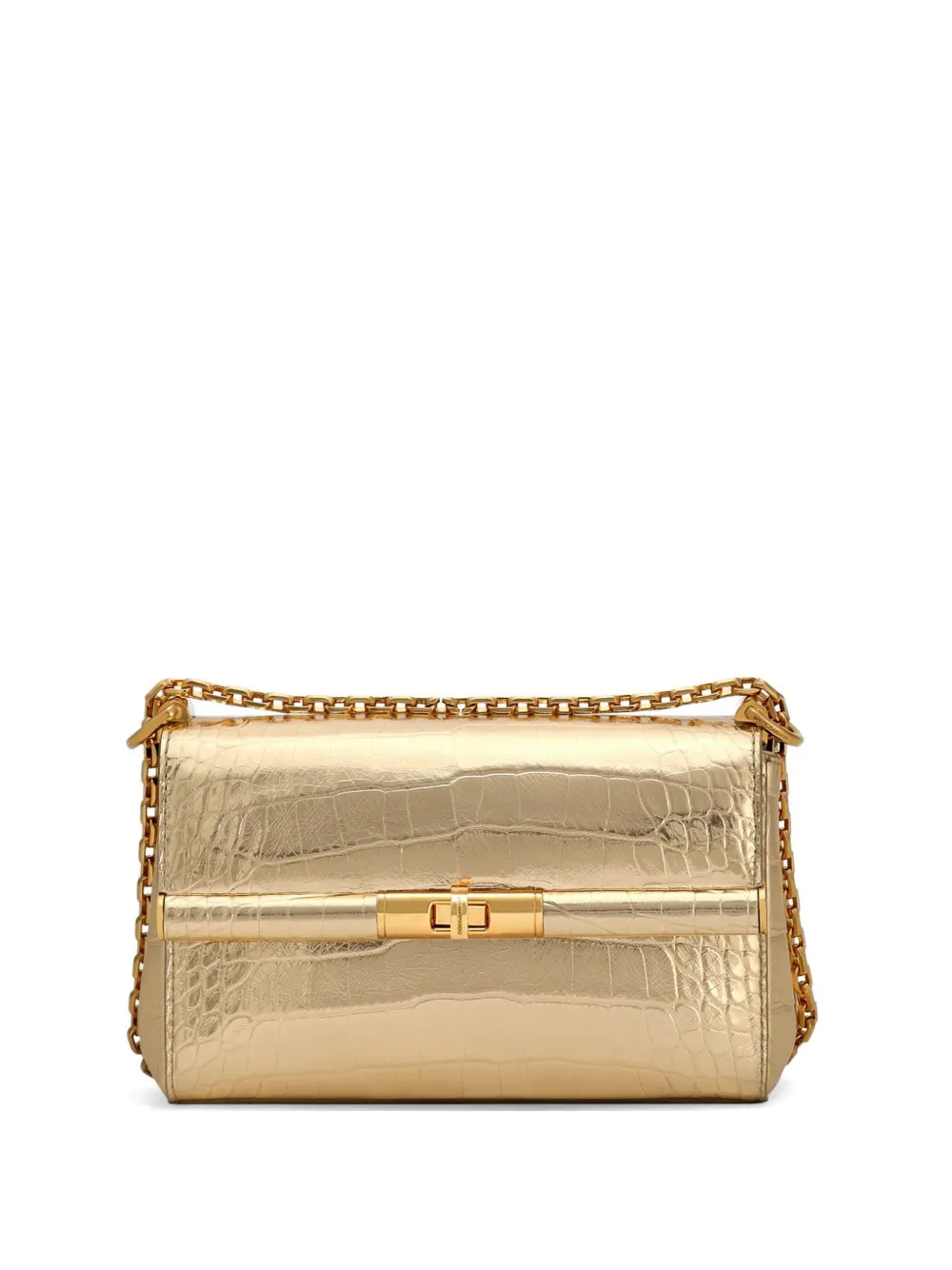 Dolce & Gabbana Marlene crossbodytas Goud