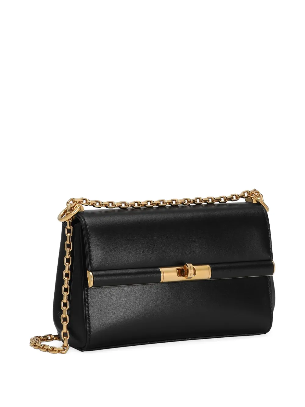 Dolce & Gabbana Marlene City kleine crossbodytas Zwart