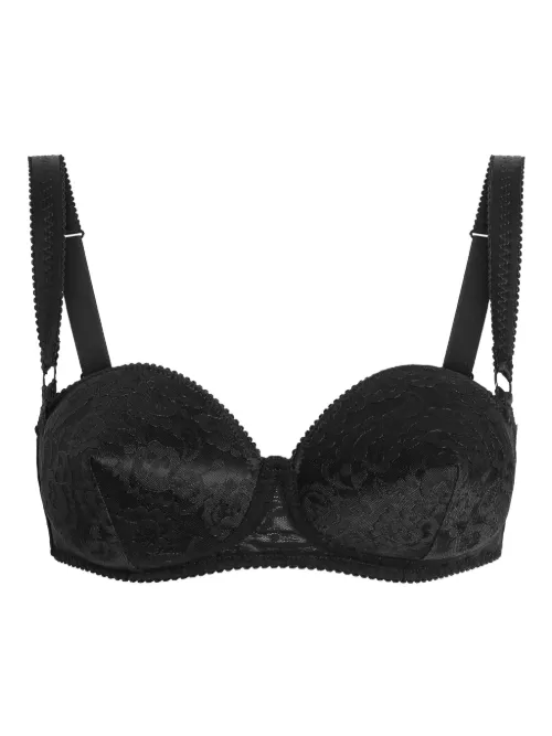 Soutien-gorge en dentelle à balconnets - Dolce & Gabbana - Modalova