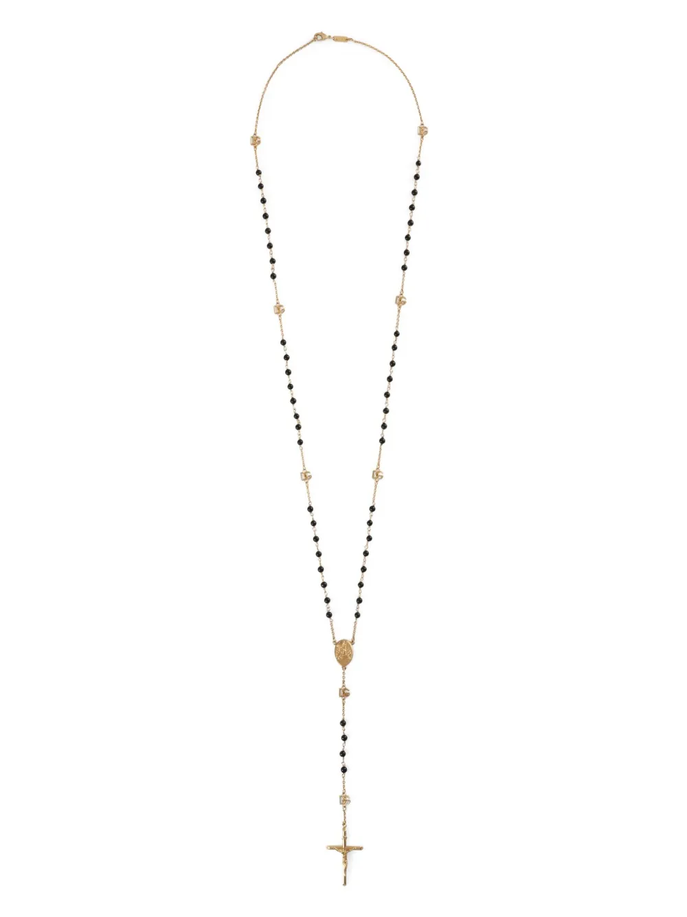 Dolce & Gabbana collier Rosary - Or