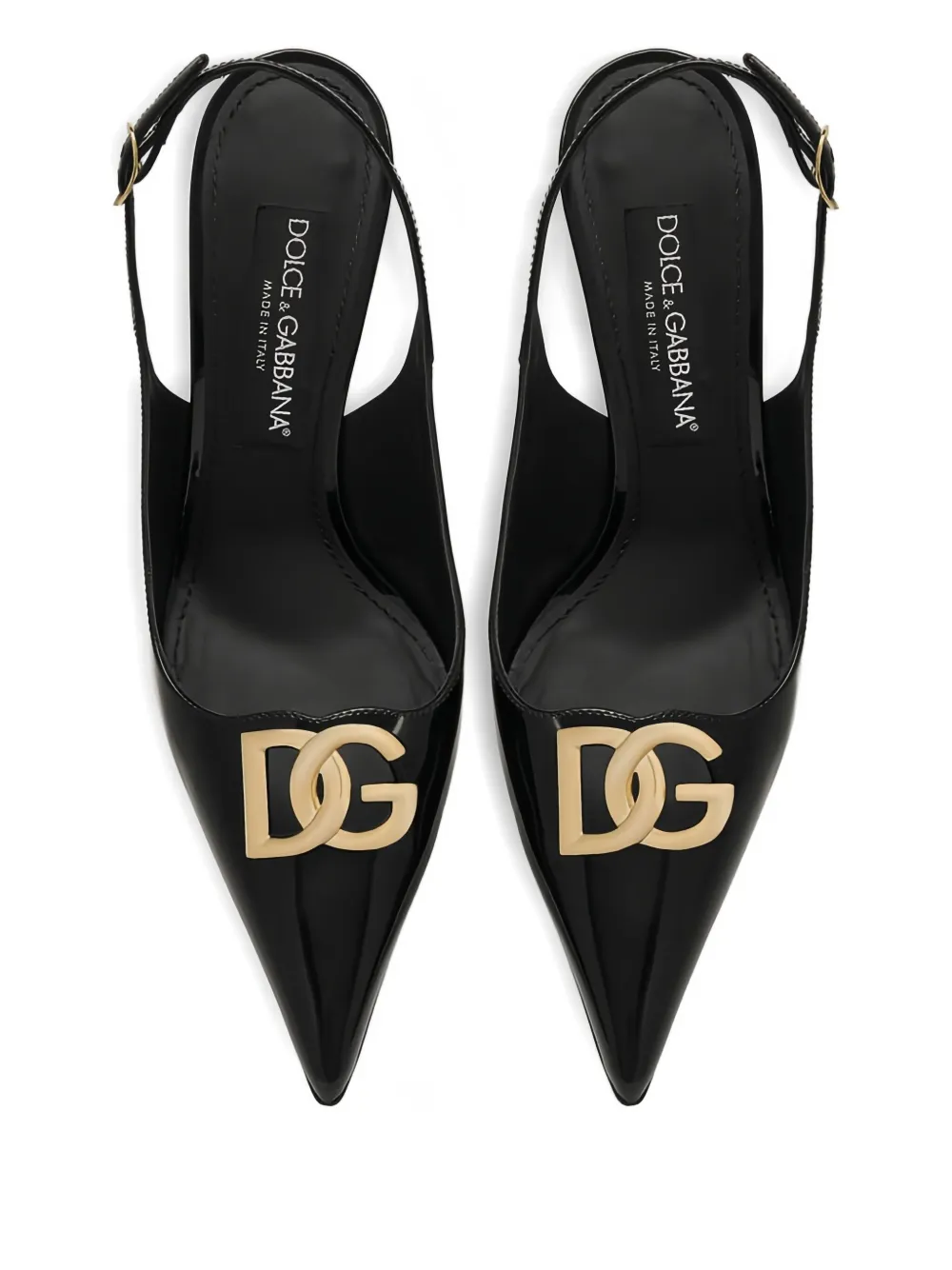 Dolce & Gabbana Dolce&gabbana Sandali Donna Pelle Nero In Black